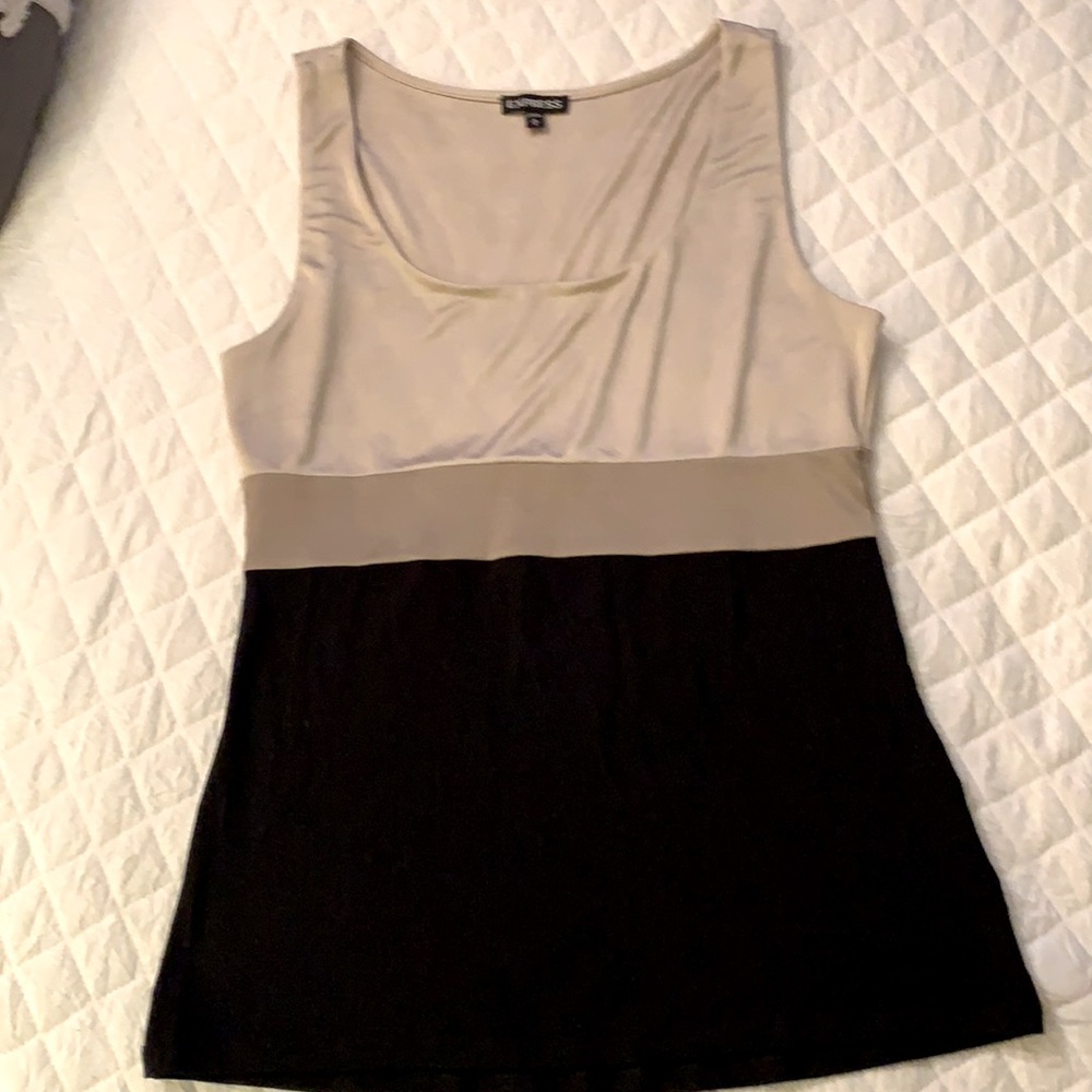 Express Dressy Tank